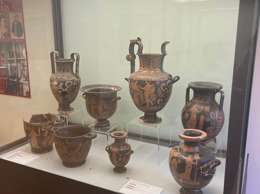 Museo Archeologico Nazionale della Basilicata Dinu Adamesteanu景点图片