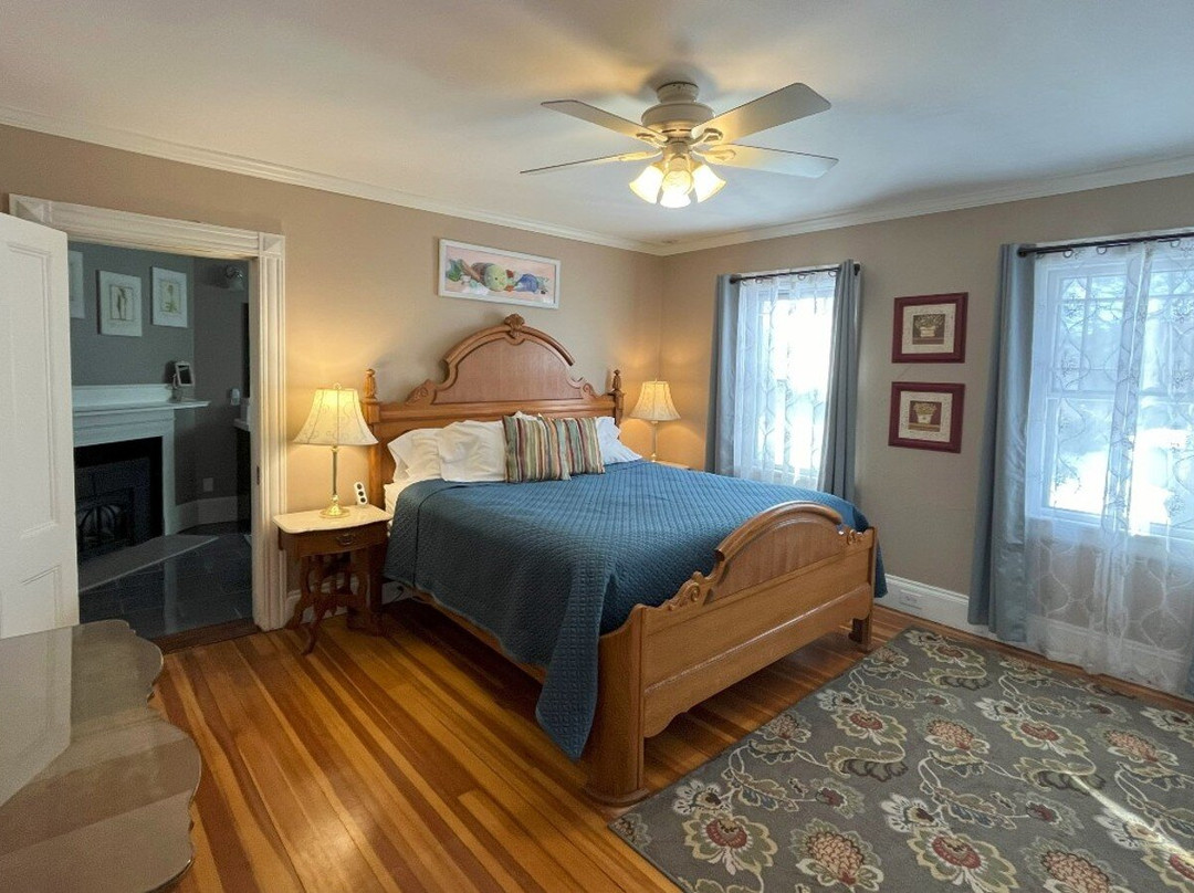 Saltair Inn Waterfront B&B主图