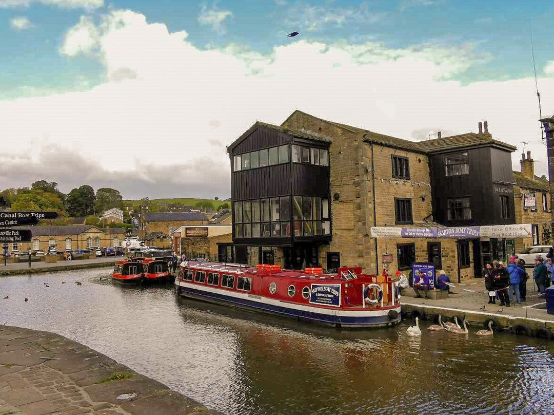 Skipton Boat Trips景点图片