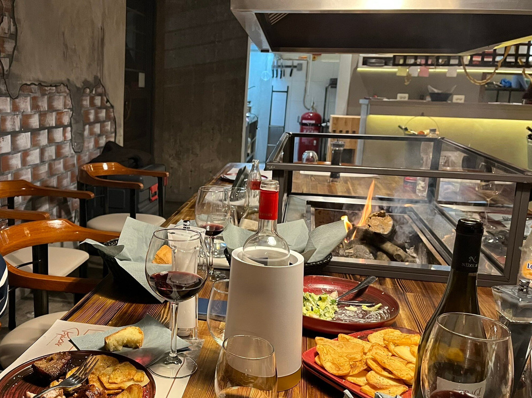 Vrachos - Coffee Snack & Bbq