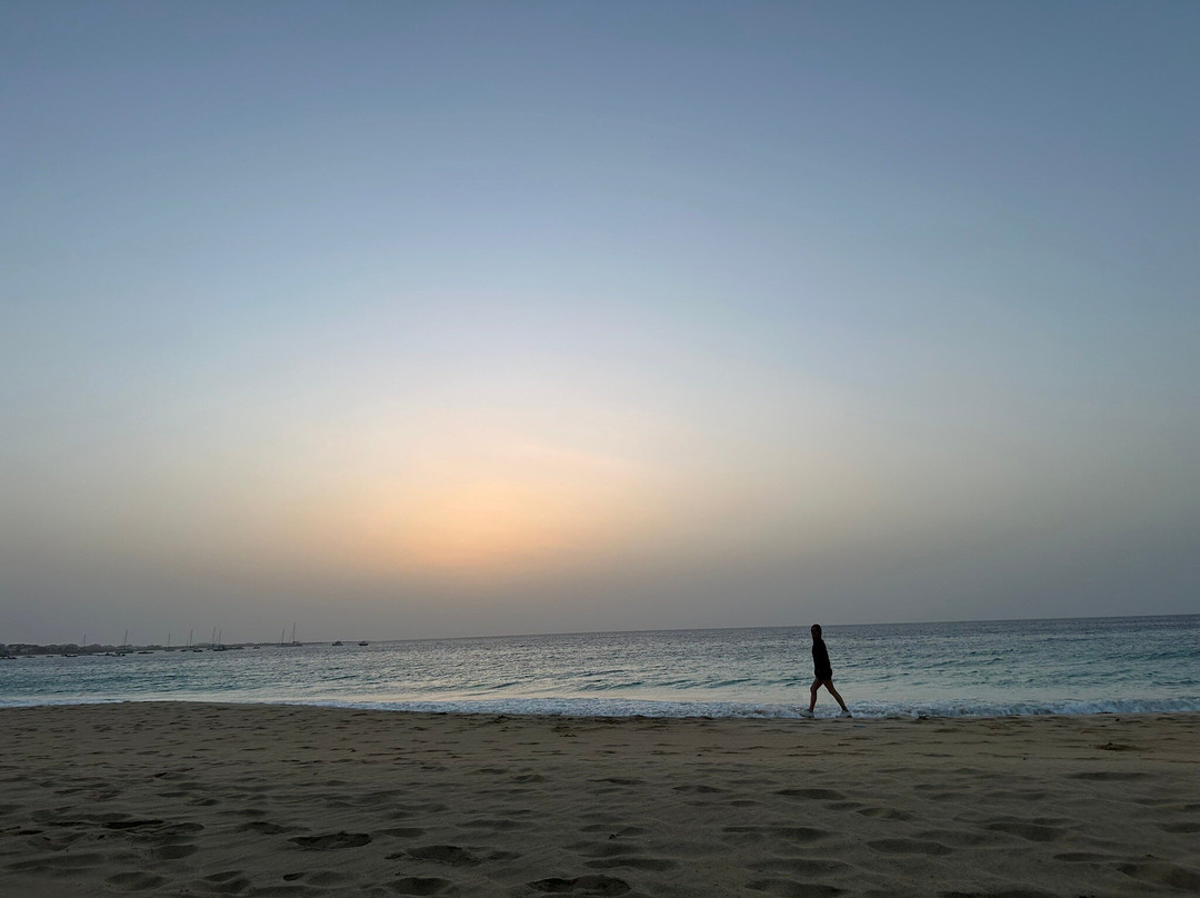 Ponta Preta Beach-圣塔玛丽亚必去景点