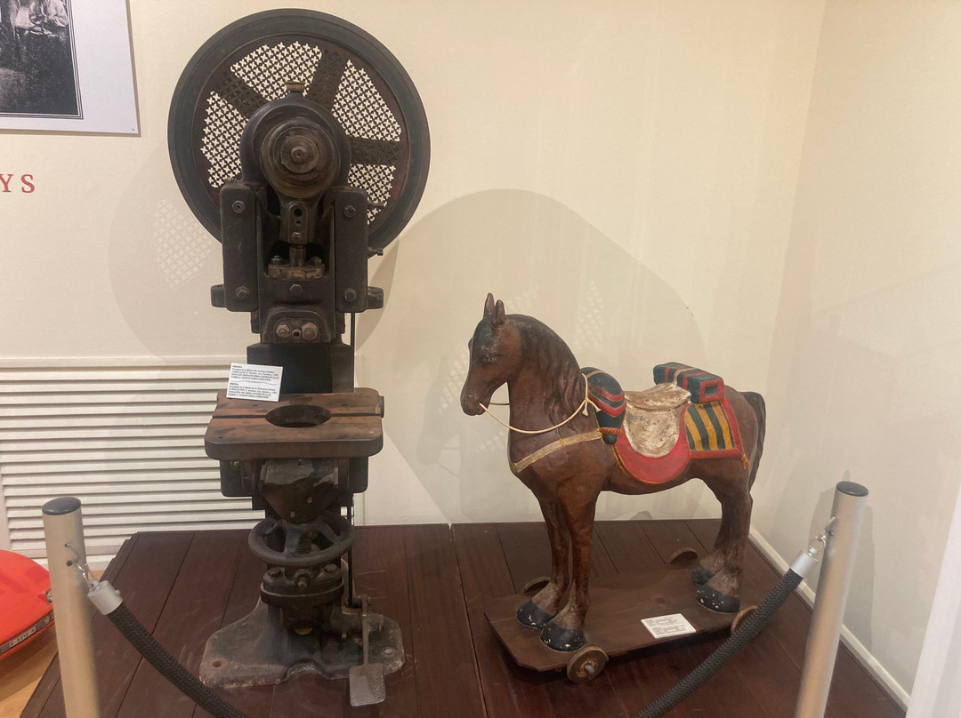 Museo Del Juguete-德尼亚必去景点