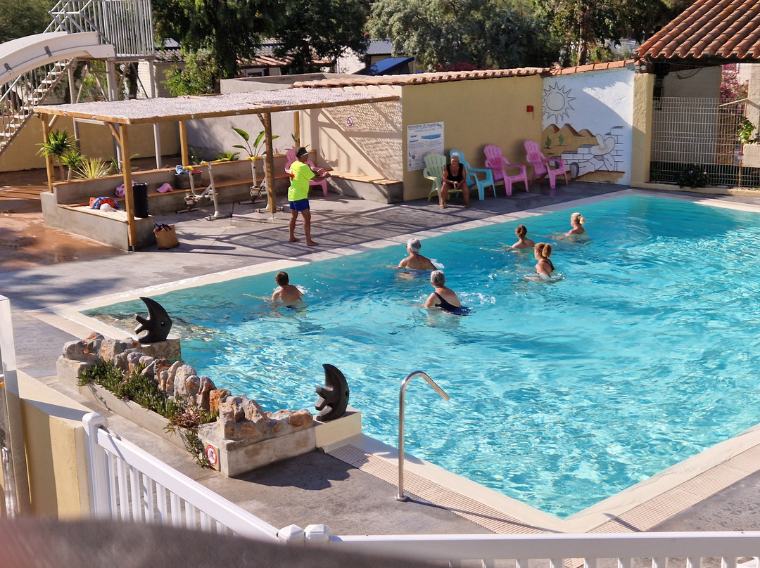 Camping Cap Du Roc