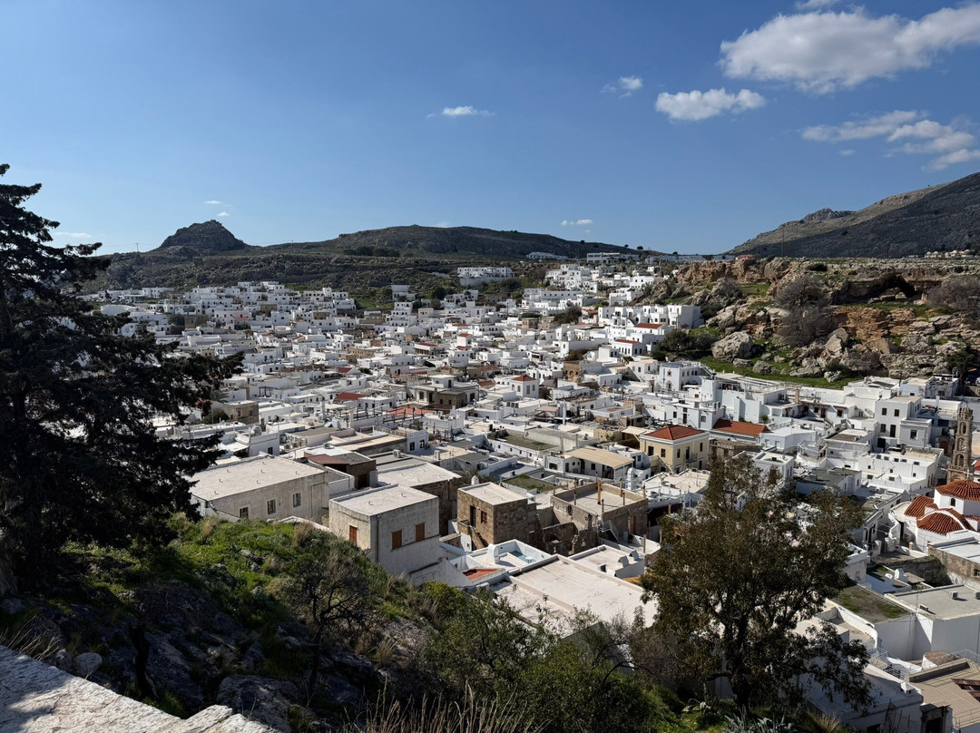 Rider Moto Rentals Rhodes-罗德城必去景点