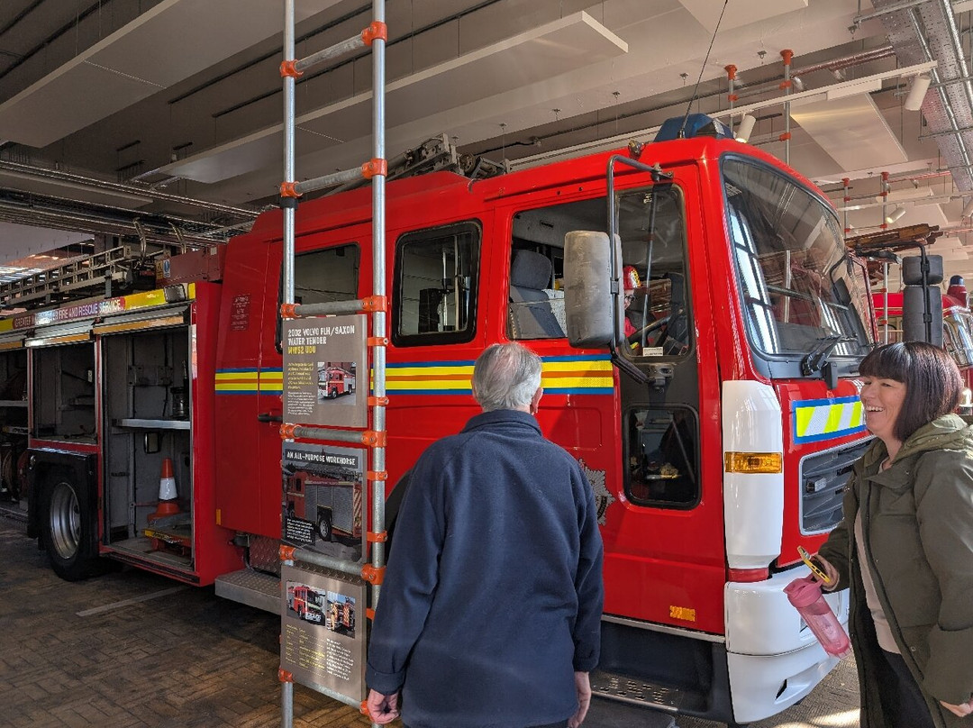 Fireground景点图片