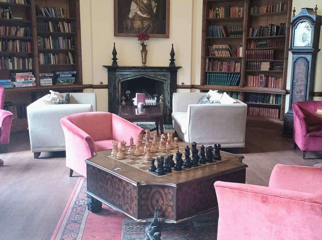 Warner Hotels - Littlecote House主图