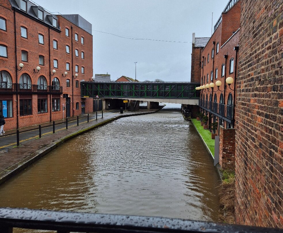 Chester Canal-切斯特必去景点