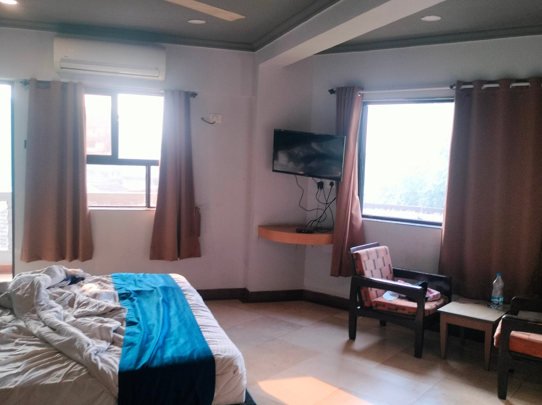 The Treat Hotel主图