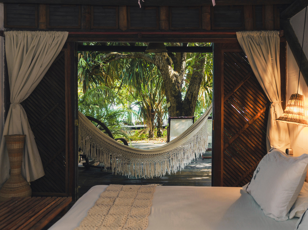 Isla Fuerte Eco House主图