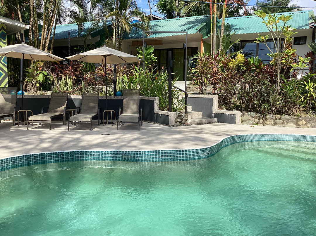 Hotel El Mono Feliz主图