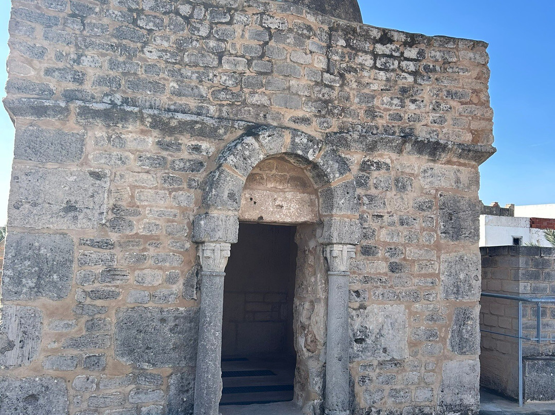 里巴特-苏塞必去景点