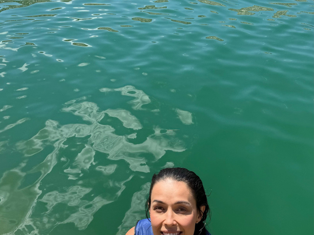 Cachoeira da Lua-Sao Thome das Letras必去景点