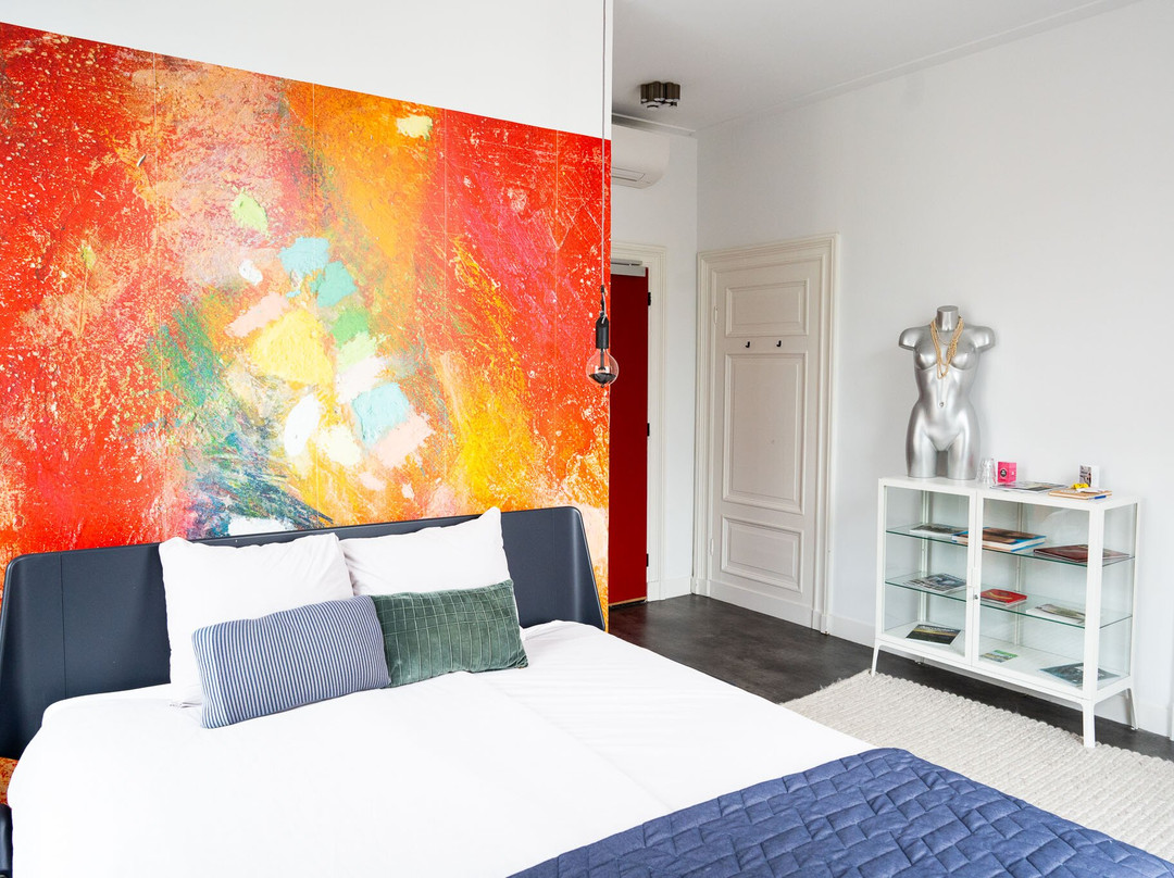 Boetiekhotel Villa Wanrooy主图