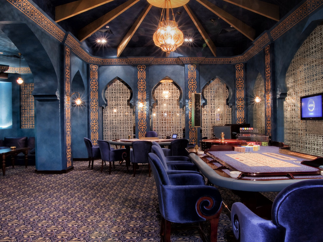 Astoria Casino-Konaev City必去景点