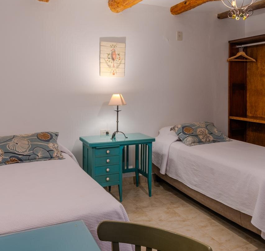 Ecohotel Posta de Purmamarca主图