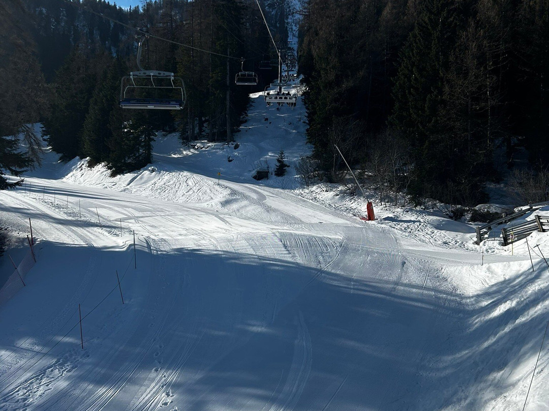 Station de ski Les Karellis景点图片