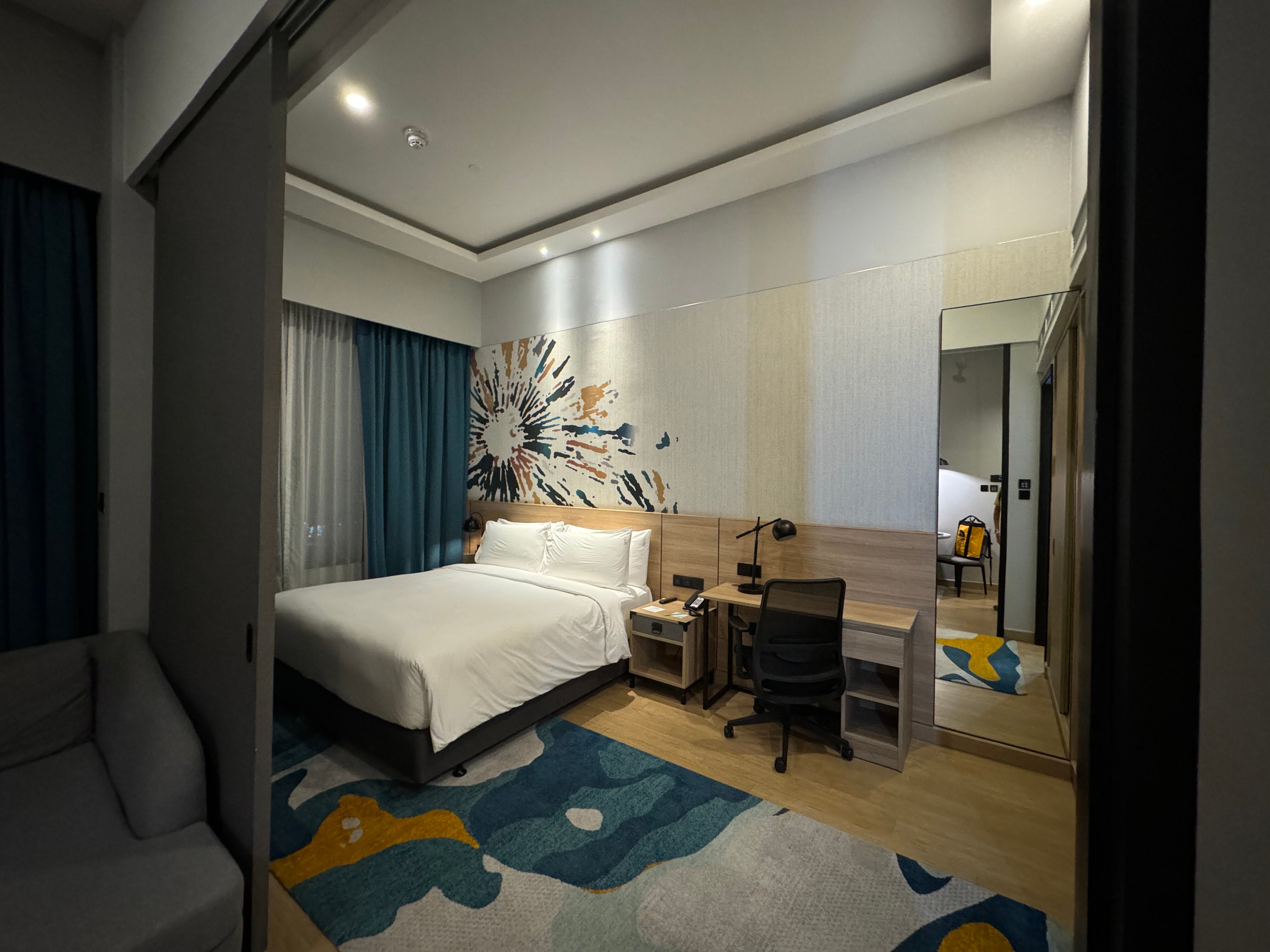 Holiday Inn & Suites Siracha Laemchabang By IHG-客卧