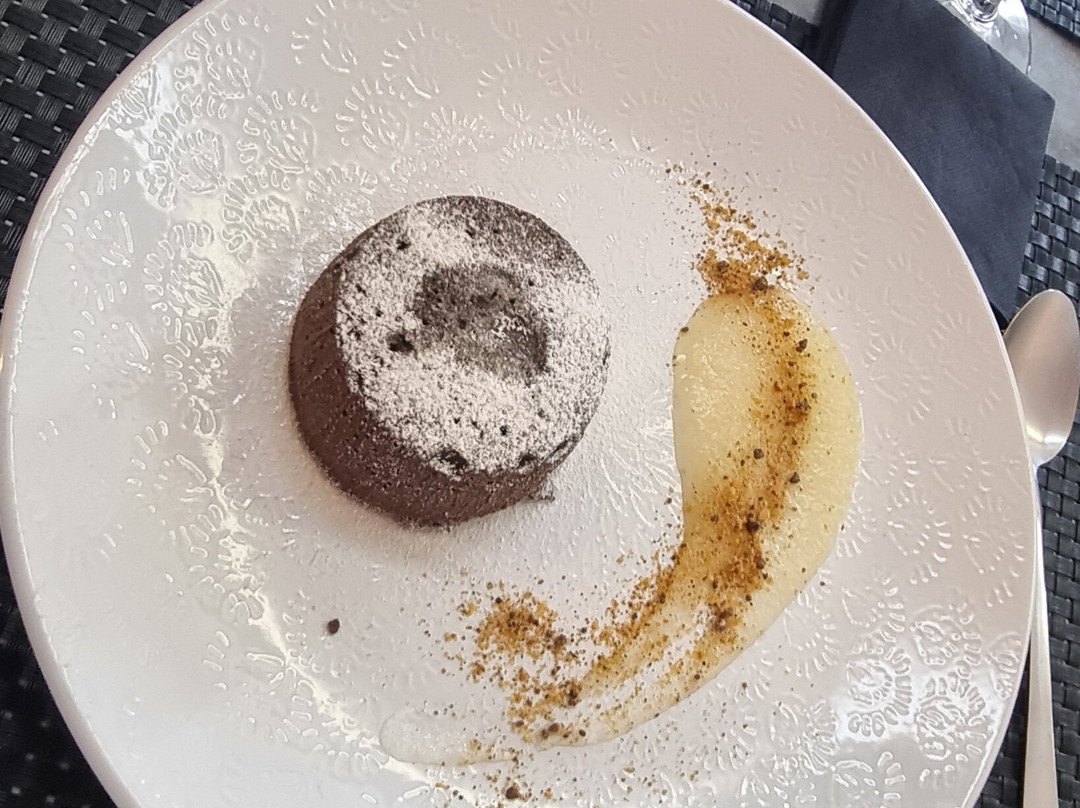 Malbo餐馆和美食-Le Relais De Turlande