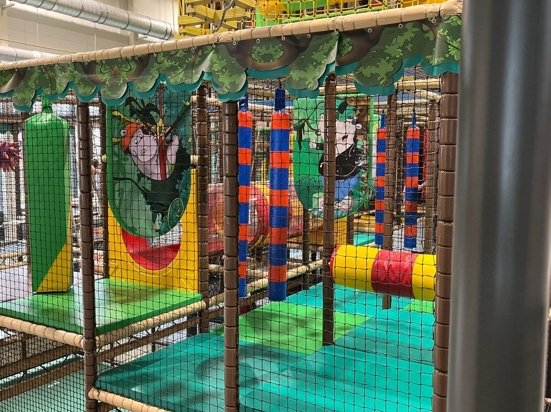 Bobo Fun Park-Alsopahok必去景点
