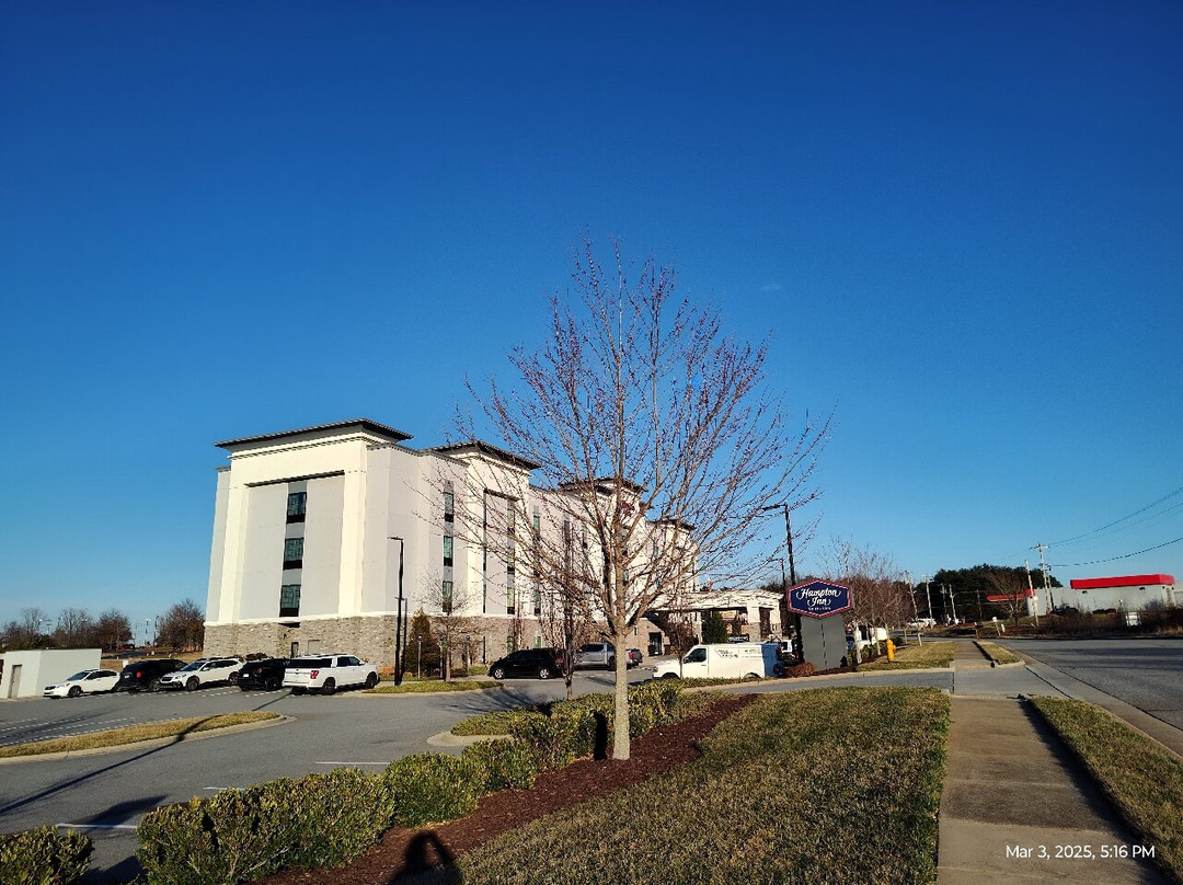 Hampton Inn Kernersville主图