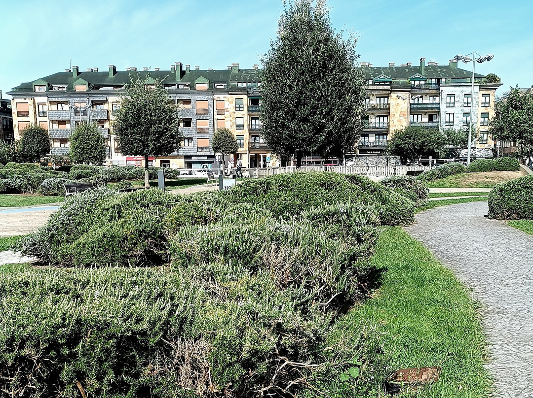 Parque Del Pelambre-比拉维西奥萨必去景点