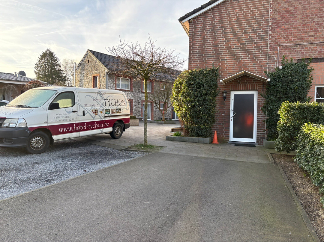 Hotel Restaurant Tychon AG主图