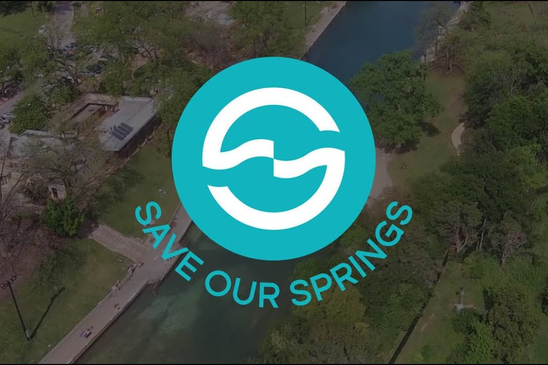 Save Our Springs Alliance-奥斯丁必去景点