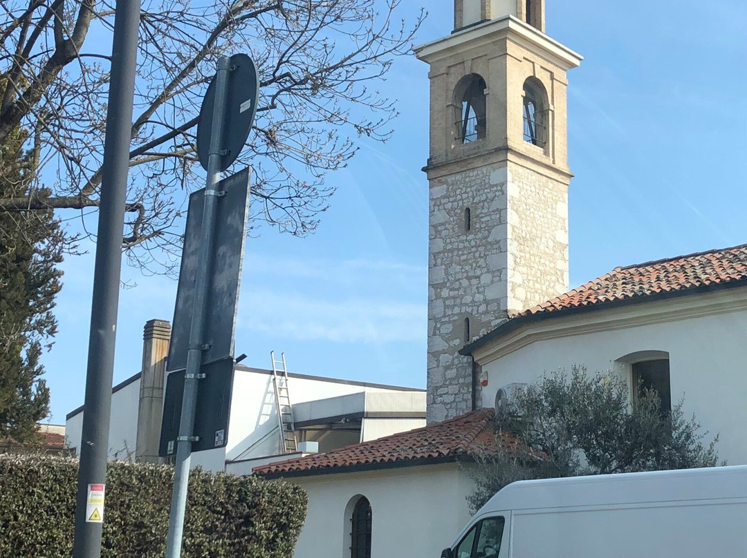 Chiesetta Della Santissima Trinità景点图片