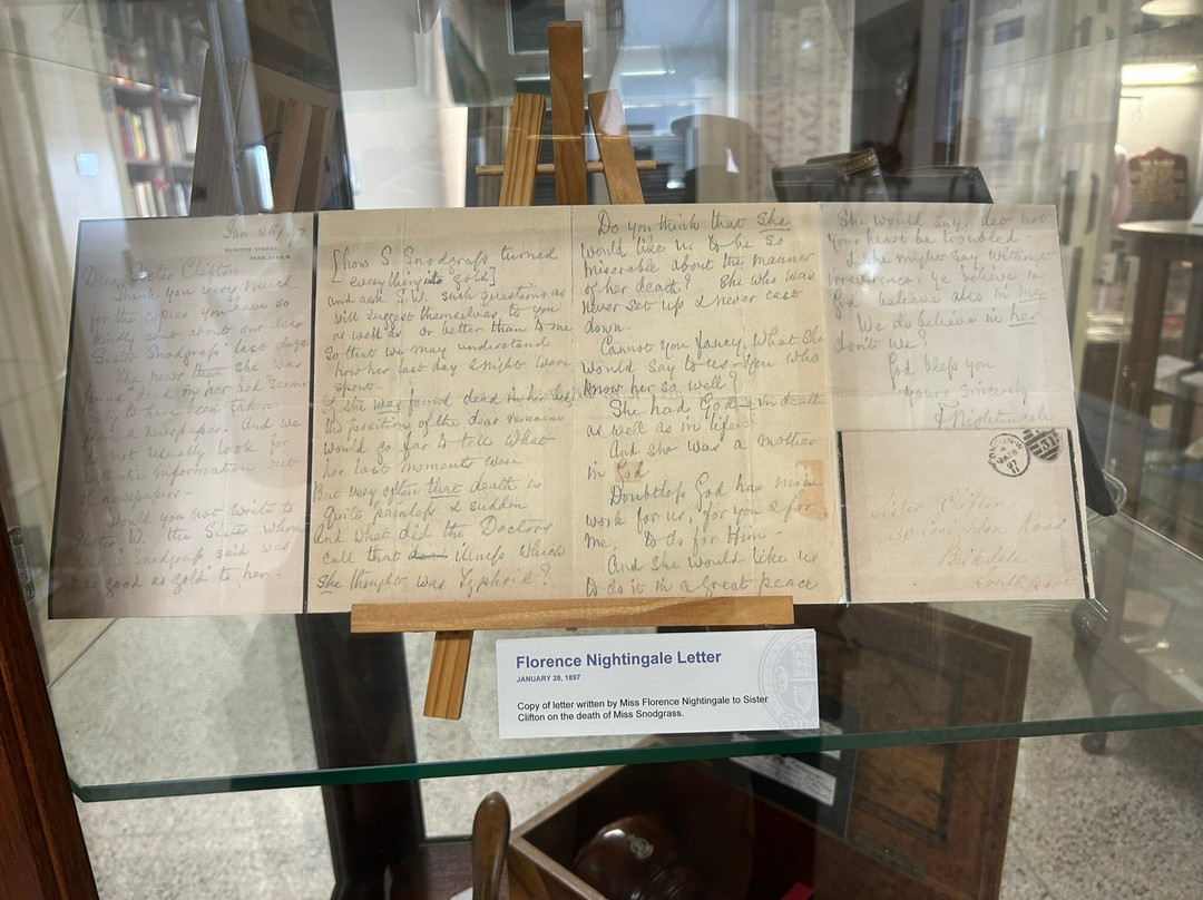 RPA Museum-悉尼必去景点