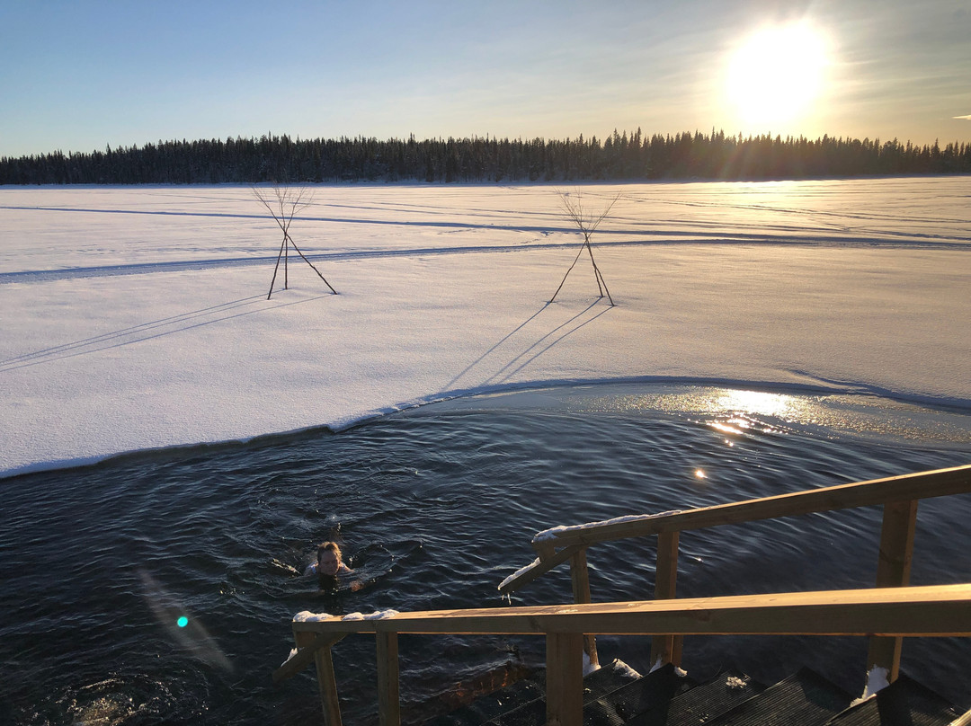 Nivunki Village-Muonio必去景点