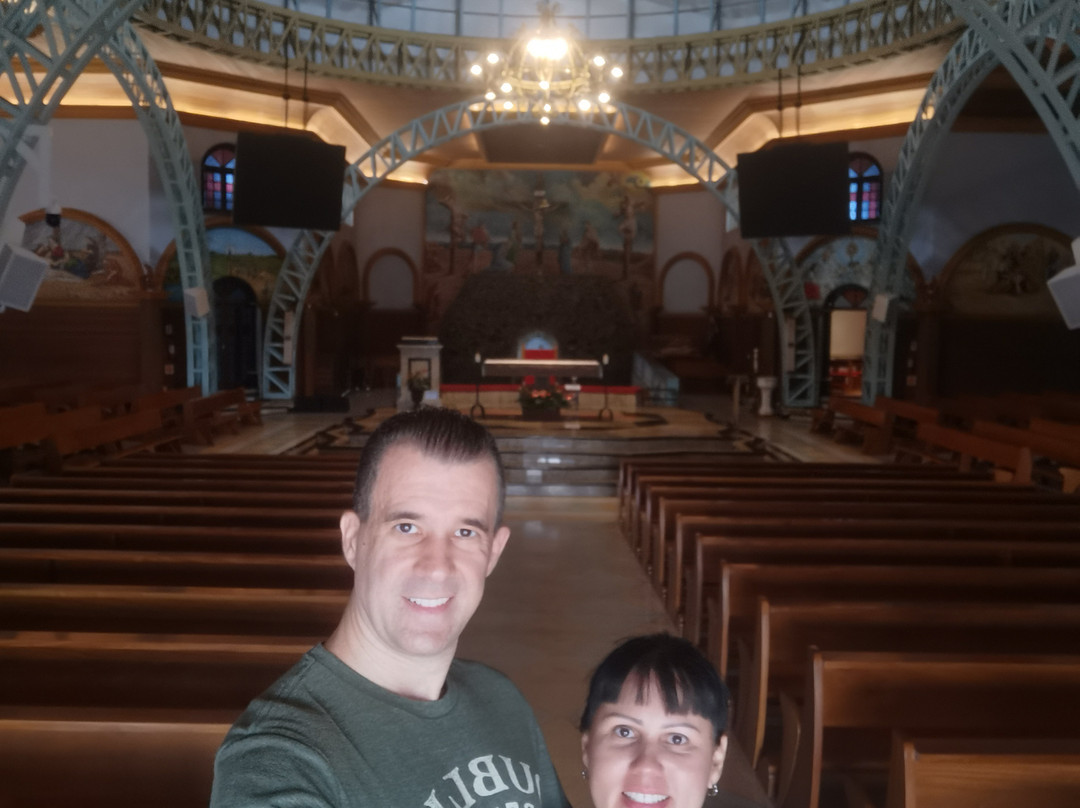 Santuário de Nossa Senhora de Caravaggio景点图片
