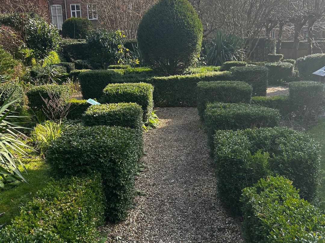 Newarke Houses Museum & Gardens景点图片