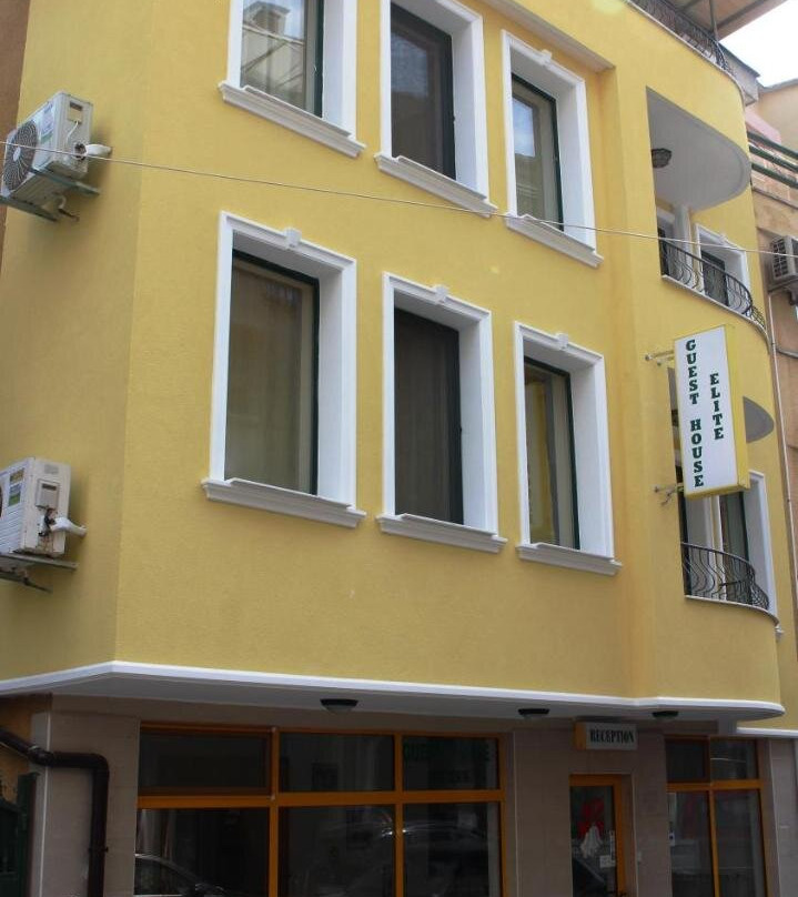 Elit Hotel Burgas