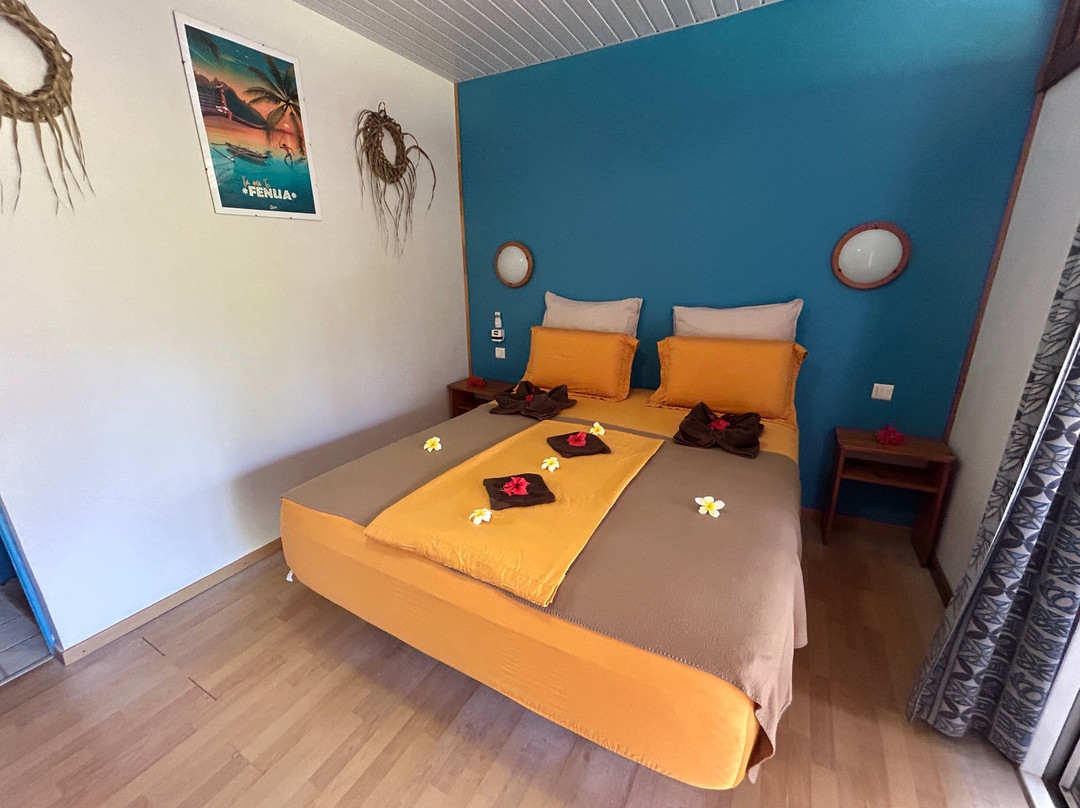 Bounty Rangiroa - Lodge & Boutique Hotel主图