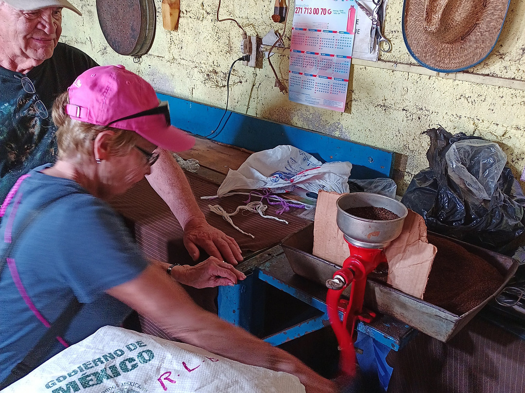 CAFE DE MI RANCHO-Cordoba必去景点