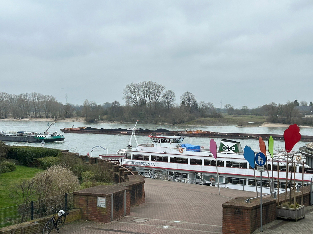 Hotel Rheinpark Rees主图