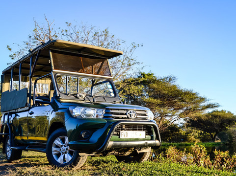 Dyambu Ngala (Sun lion Safaris)