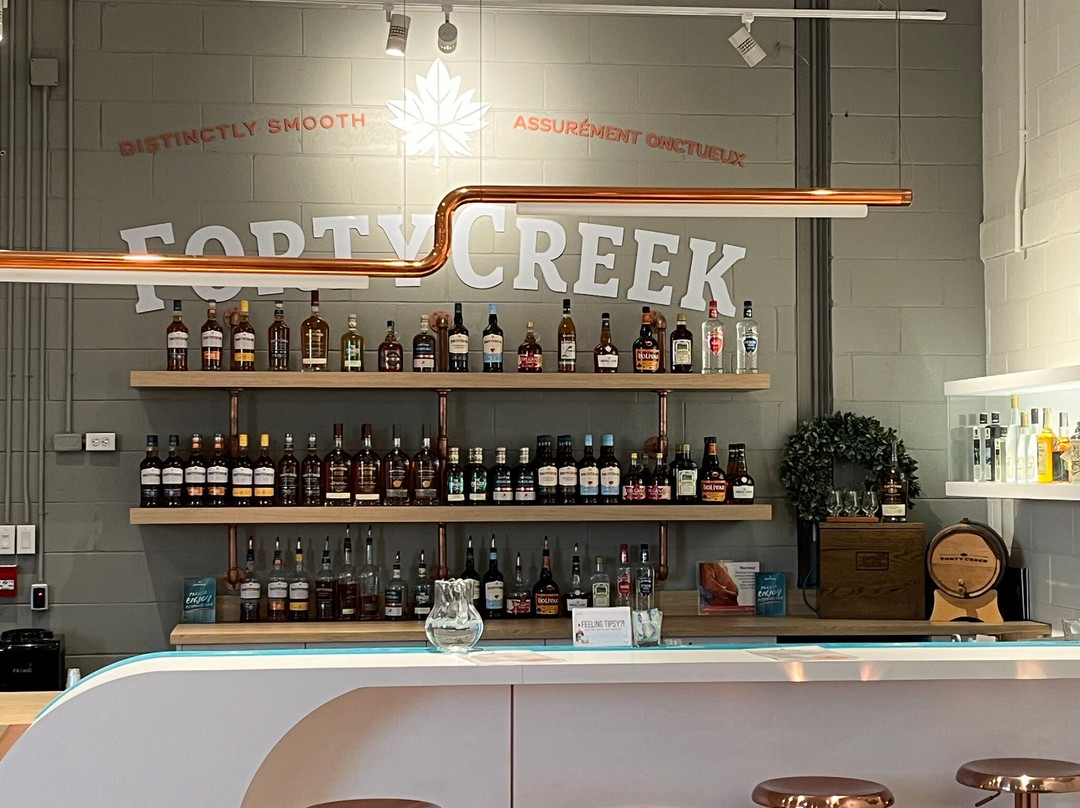 Forty Creek Distillery景点图片