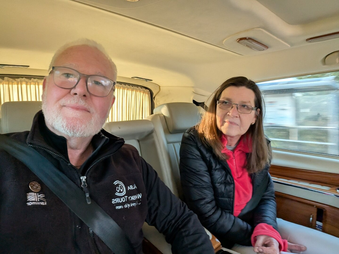 1st Class Chauffeuring Scotland Limited-爱丁堡必去景点