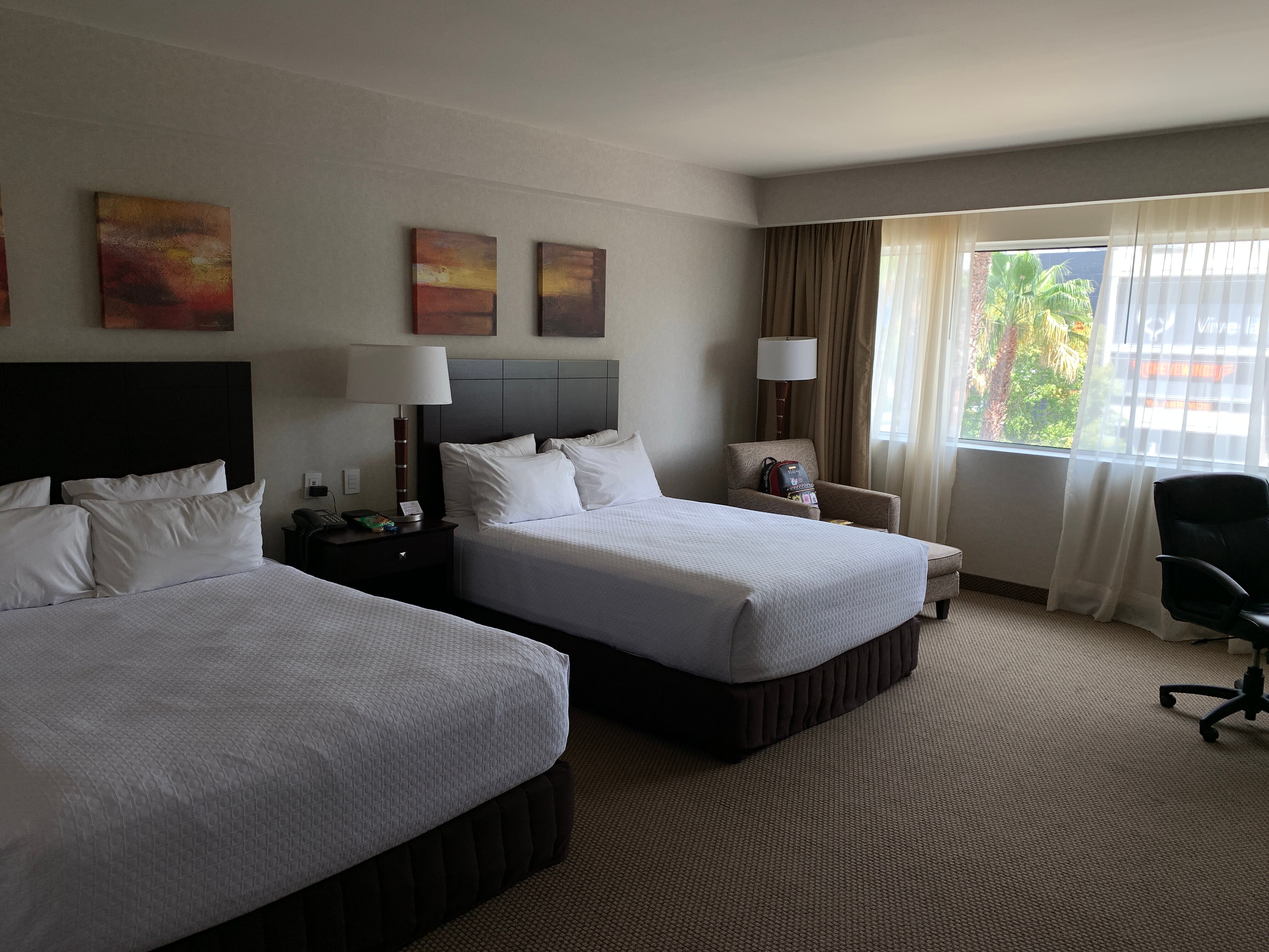 Crowne Plaza Leon, an IHG hotel-客卧