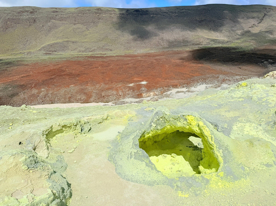 Sierra Negra-伊莎贝拉岛必去景点