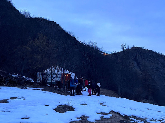 Les Raquettes de l'Estancot-Valloire必去景点