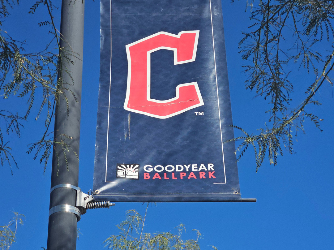 Goodyear Ballpark-嘉年必去景点