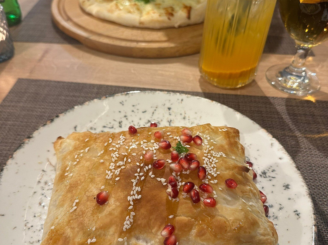 Nostimo Greek restaurant