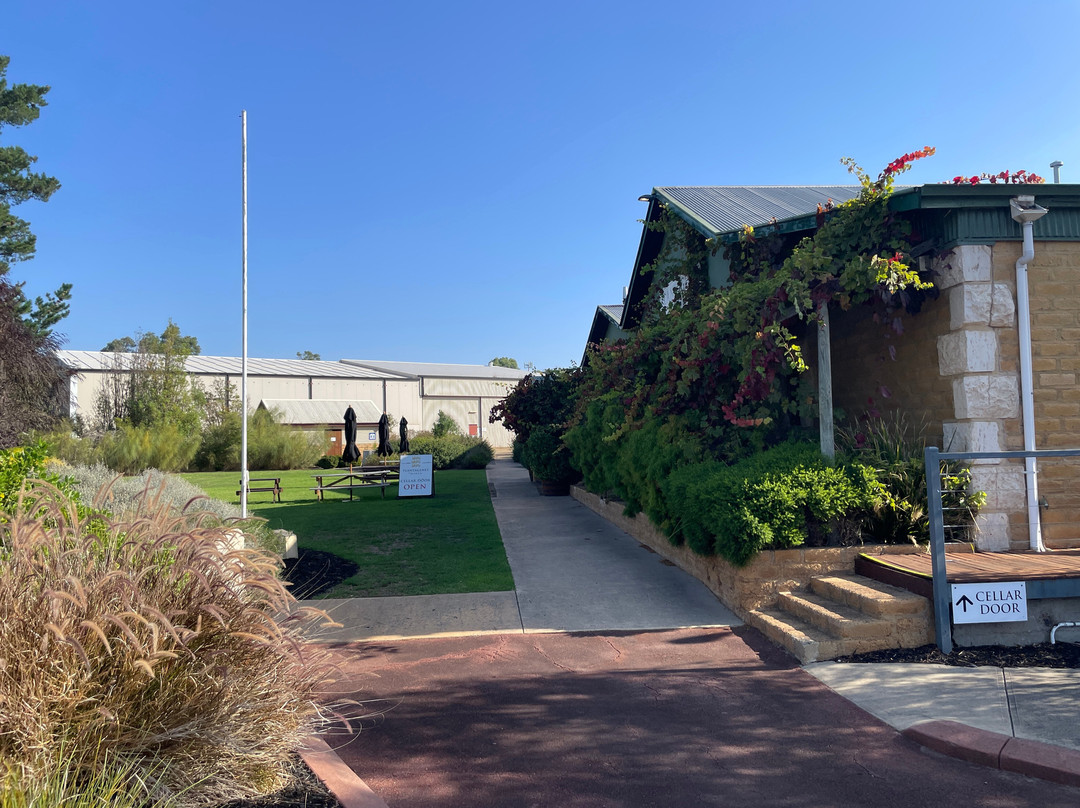 Plantagenet Wines-Mount Barker必去景点