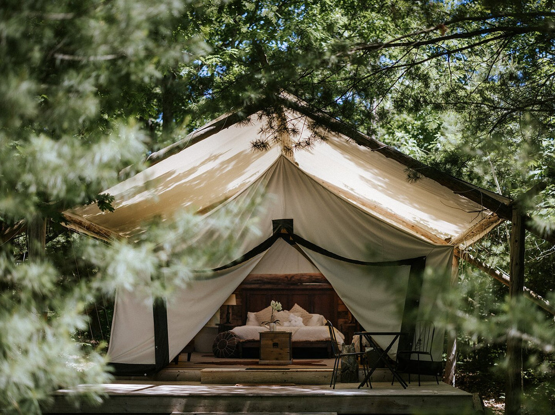 Whispering Springs Wilderness Retreat