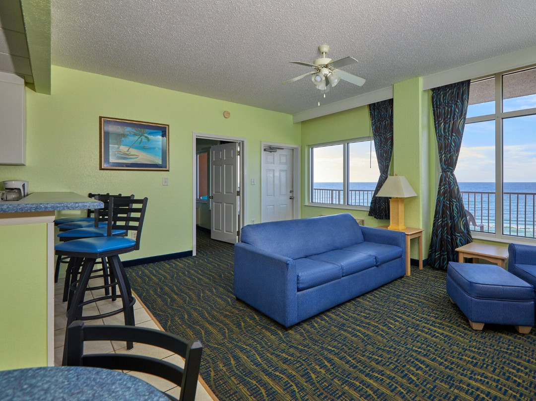 Palmetto Beachfront Resort主图