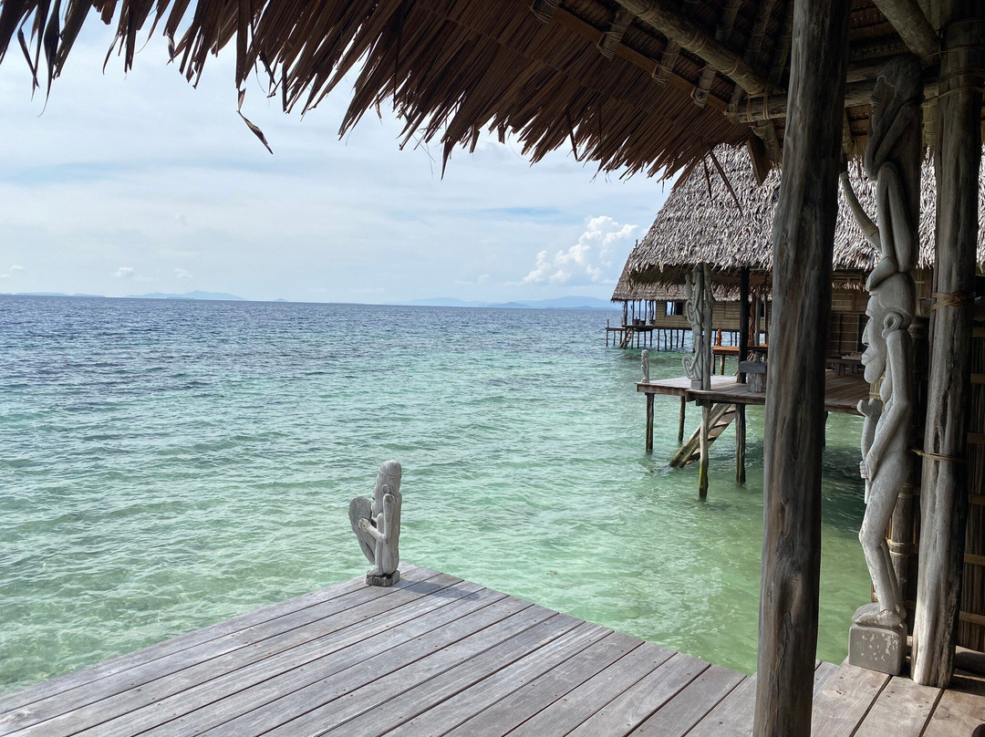 Raja4Divers-Pulau Pef必去景点