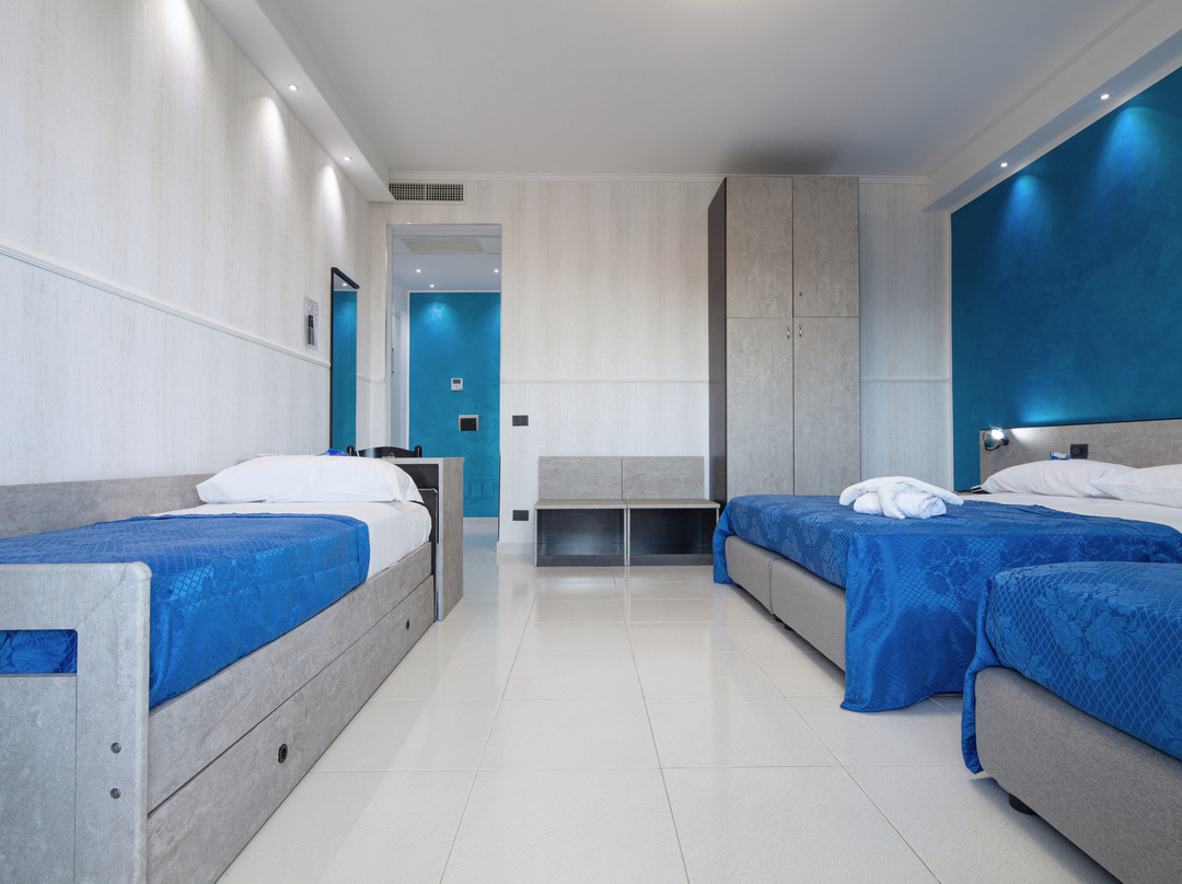New Hotel Blu Eden主图