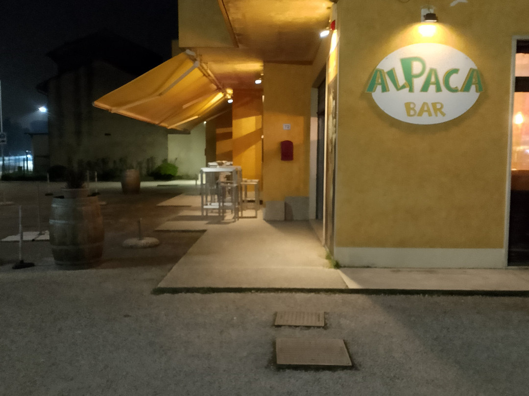 Alpaca Bar